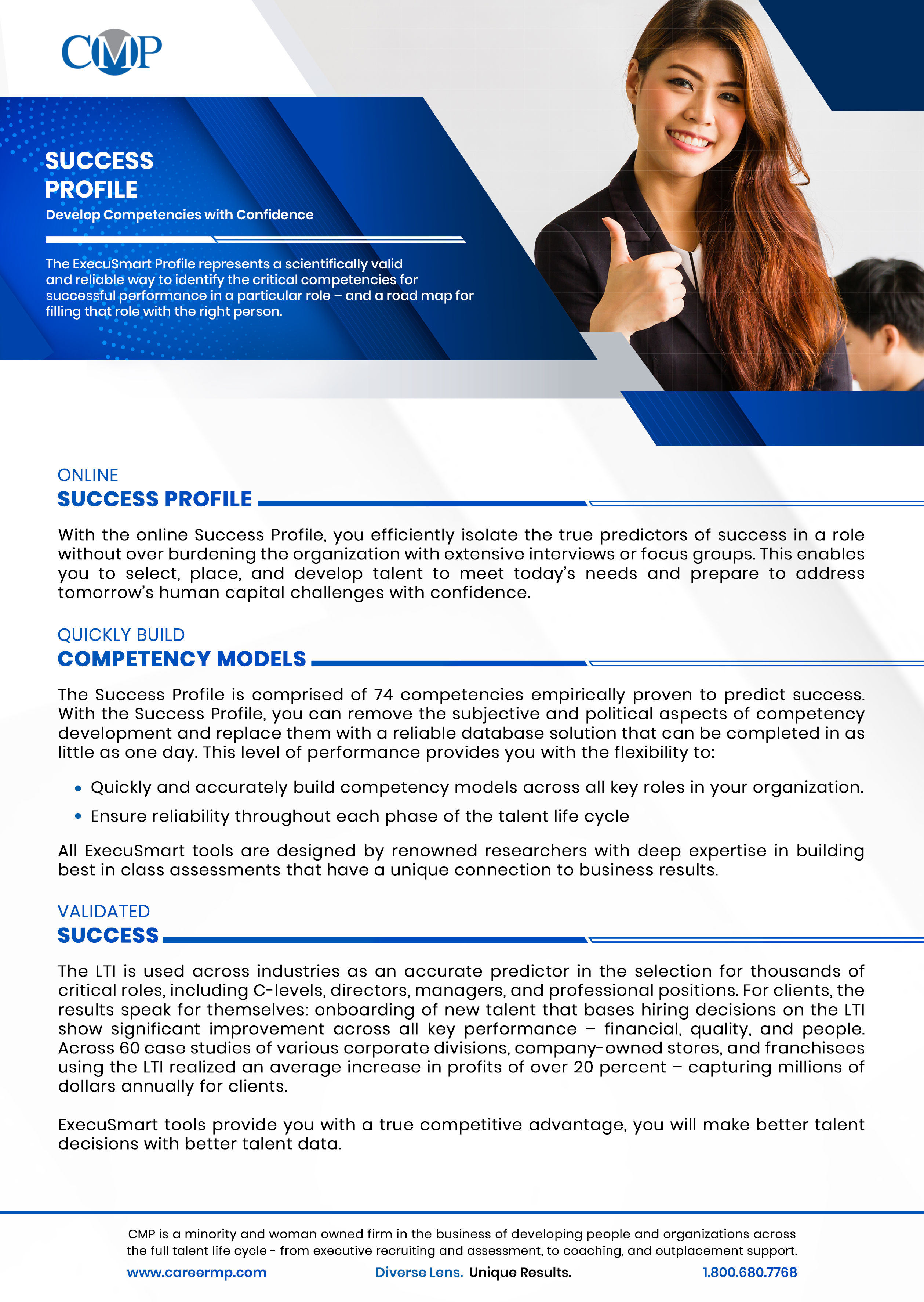 Talent Management Resources - Executive Search, Leadership